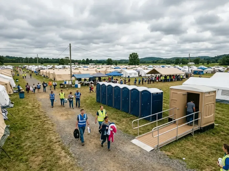 disaster-relief-camp-restrooms-010 — frequently asked questions, Dumpster & Portable Bathrooms Rental in Florida Ridge, FL